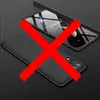 Чехол бампер для Samsung Galaxy A22 GKK Dual Armor Black (Черный)