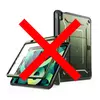 Противоударный чехол Supcase Unicorn Beetle PRO для планшета Apple iPad Air 4 10.9" (2020) Dark Green