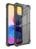 Защитный чехол бампер Imak Shock-resistant для Xiaomi Redmi Note 10 Clear Black (Прозрачный Черный) 6957476820516