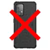Чехол бампер для Samsung Galaxy A52 Nevellya Case Black (Черный)