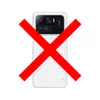 Чехол бампер для Xiaomi Mi 11 Ultra Nillkin Super Frosted Shield White (Белый)