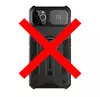Чехол бампер для iPhone 12 Pro Max Nillkin CamShield Armor Black (Черный)