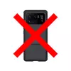 Чехол бампер для Xiaomi Mi 11 Ultra Nillkin CamShield Pro Black (Черный)
