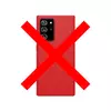 Чехол бампер для Samsung Galaxy Note 20 Ultra Nillkin Pure Red (Красный) Чехол бампер для Samsung Galaxy Note 20 Ultra Nillkin Pure Red (Красный)