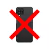 Чехол бампер для Samsung Galaxy A22 Nillkin Super Frosted Shield Black (Черный)