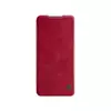 Чехол книжка для Samsung Galaxy A32 Nillkin Qin Red (Красный)