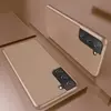 Чехол бампер для Samsung Galaxy S21 X-level Matte Gold (Золотой)