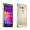 Чехол бампер для HTC U11 Plus Anomaly Aluminium Gold (Золотой)