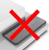 Чехол книжка для Xiaomi Mi Note 10 Anomaly Clear View Black (Черный)