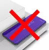 Чехол книжка для Samsung Galaxy A71 Anomaly Clear View Purple (Фиолетовый)
