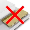 Чехол книжка для Xiaomi Poco X3 NFC Anomaly Clear View Gold (Золотой)