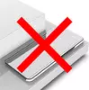 Чехол книжка для Samsung Galaxy Note 20 Ultra Anomaly Clear View Silver (Серебристый)