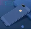 Чехол бампер для Xiaomi Redmi 6 Anomaly Air Blue (Синий)