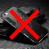 Чехол бампер для iPhone SE 2020 Anomaly Defender S Black (Черный)