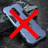 Чехол бампер для OnePlus 8 Pro Anomaly Defender S Navy Blue (Темно Синий)
