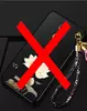 Чехол бампер для Xiaomi Redmi 5 Anomaly Flowers Boom Black Lotus (Черный Лотос)