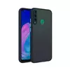 Чехол бампер для Huawei Y6p Anomaly Fresh Line Dark Blue (Темно Синий)