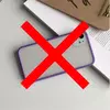 Чехол бампер для iPhone 11 Anomaly Fresh Line Purple (Фиолетовый)