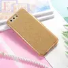 Чехол бампер для Huawei Honor 9 Anomaly Glitter Gold (Золотой)