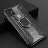 Чехол бампер для iPhone 11 Anomaly Hybrid S Black (Черный)