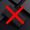Чехол книжка для OnePlus 8 Pro Anomaly Leather Book Black (Черный)