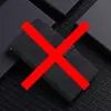 Чехол книжка для Xiaomi Poco X3 NFC Anomaly Leather Book Black (Черный)