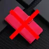 Чехол книжка для Google Pixel 4 XL Anomaly Leather Book Red-Pink (Красно-Розовый)