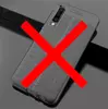 Чехол бампер для Samsung Galaxy A70 Anomaly Leather Fit Black (Черный)