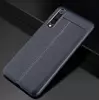 Чехол бампер для Xiaomi MiA3 Anomaly Leather Fit Blue (Синий) Чехол бампер для Xiaomi MiA3 Anomaly Leather Fit Blue (Синий)