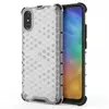 Чехол бампер для Xiaomi Redmi 9A Anomaly Plasma White (Белый)
