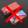 Чехол бампер для Samsung Galaxy A10s Anomaly Plasma Red (Красный)