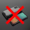 Чехол бампер для Samsung Galaxy A71 Anomaly Plasma Black (Черный)