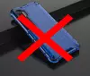Чехол бампер для Xiaomi Mi Note 10 Anomaly Plasma Blue (Синий)