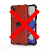 Чехол бампер для Xiaomi Mi9 Lite Anomaly Plasma S Red (Красный)