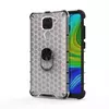 Чехол бампер для Xiaomi Redmi Note 9 Anomaly Plasma S White (Белый) Чехол бампер для Xiaomi Redmi Note 9 Anomaly Plasma S White (Белый)