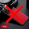 Чехол бампер для Samsung Galaxy A51 Anomaly Plexiglass Red (Красный)