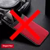 Чехол бампер для Samsung Galaxy M21 Anomaly Plexiglass Red (Красный)