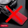 Чехол бампер для Samsung Galaxy M31 Anomaly Plexiglass Red (Красный)
