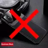 Чехол бампер для Samsung Galaxy M51 Anomaly Plexiglass Black (Черный)
