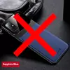 Чехол бампер для Samsung Galaxy M51 Anomaly Plexiglass Blue (Синий)