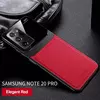 Чехол бампер для Samsung Galaxy S20 FE Anomaly Plexiglass Red (Красный) Чехол бампер для Samsung Galaxy S20 FE Anomaly Plexiglass Red (Красный)