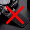 Чехол бампер для Samsung Galaxy S20 Plus Anomaly Plexiglass Black (Черный)