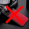 Чехол бампер для Samsung Galaxy S20 Anomaly Plexiglass Red (Красный)