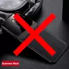 Чехол бампер для OnePlus 8 Anomaly Plexiglass Black (Черный)