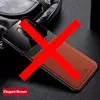 Чехол бампер для OnePlus 7T Pro Anomaly Plexiglass Brown (Коричневый)