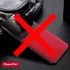 Чехол бампер для OnePlus 7 Pro Anomaly Plexiglass Red (Красный)