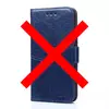 Чехол книжка для OnePlus 7 Anomaly Retro Book Dark Blue (Темно Синий)