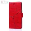 Чехол книжка для Asus Zenfone 5 ZE620KL Anomaly Retro Book Red (Красный)