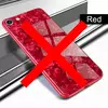 Чехол бампер для iPhone SE 2020 Anomaly SeaShell Red (Красный)