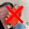Чехол бампер для iPhone 11 Anomaly Shine Shell Red (Красный)